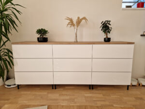 český nábytek - komoda